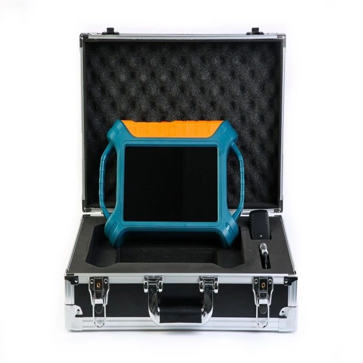 Detector de agua subterránea profunda 300 m