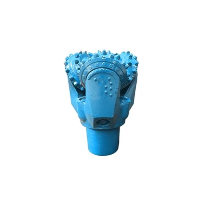 Brocas PDC azules para perforación de pozos y rocas